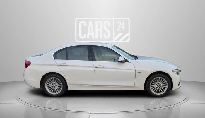 2016 BMW 3 Series 320d Luxury Line, Diesel, Automatic, 44,729 km, Right Side View