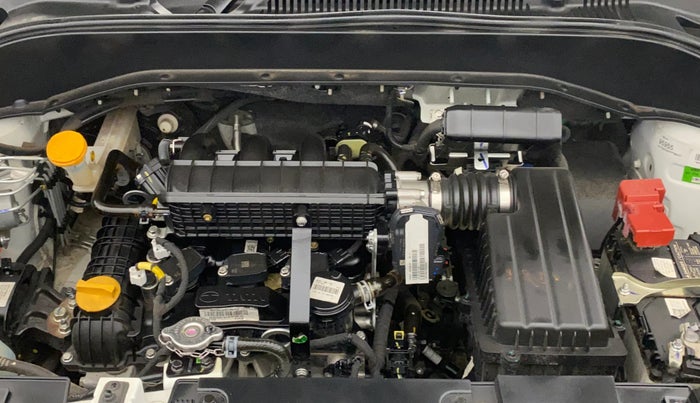 2023 Tata PUNCH ADVENTURE MT, Petrol, Manual, 18,174 km, Engine View