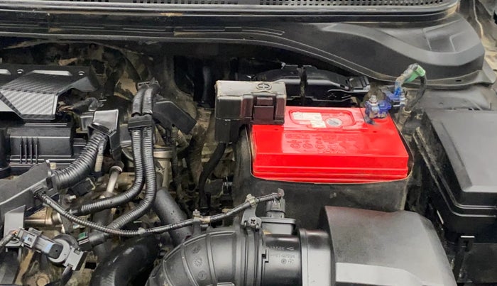 2021 Hyundai Verna SX (O)1.5 VTVT, Petrol, Manual, 73,833 km, Engine View - Left