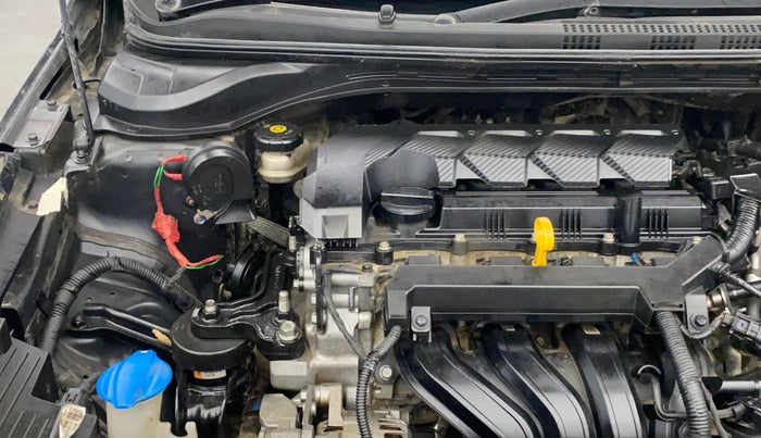 2021 Hyundai Verna SX (O)1.5 VTVT, Petrol, Manual, 73,833 km, Engine View - Right