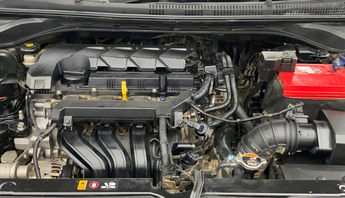 2021 Hyundai Verna SX (O)1.5 VTVT, Petrol, Manual, 73,833 km, Engine View