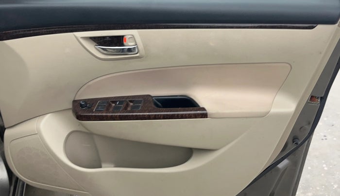 2015 Maruti Swift Dzire VXI, Petrol, Manual, 71,947 km, Driver Side Door Panels Control