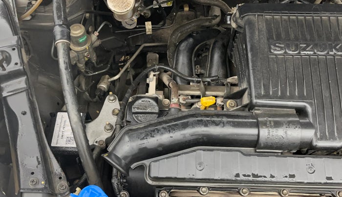 2015 Maruti Swift Dzire VXI, Petrol, Manual, 71,947 km, Engine View - Right