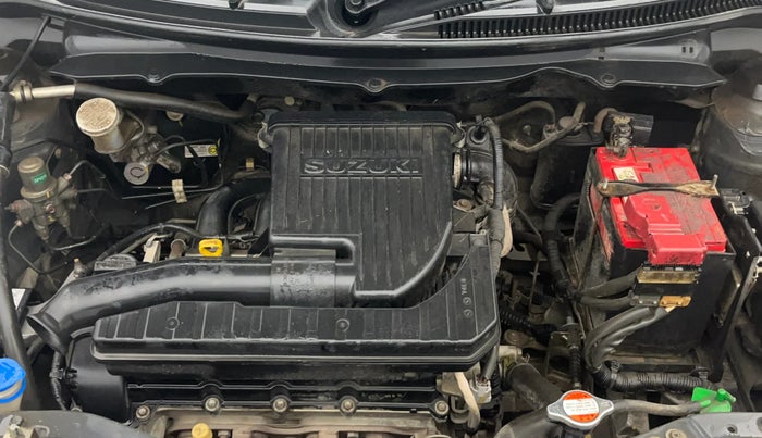 2015 Maruti Swift Dzire VXI, Petrol, Manual, 71,947 km, Engine View