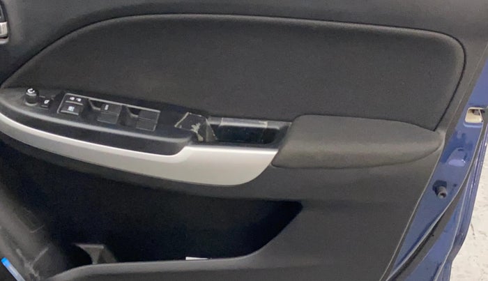 2018 Maruti Baleno DELTA PETROL 1.2, Petrol, Manual, 44,378 km, Driver Side Door Panels Control