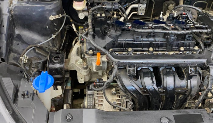 2022 Hyundai NEW I20 MAGNA 1.2 MT, Petrol, Manual, 9,348 km, Engine View - Right