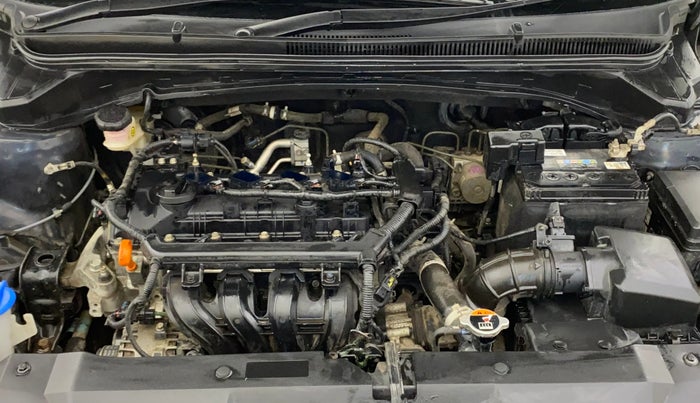 2022 Hyundai NEW I20 MAGNA 1.2 MT, Petrol, Manual, 9,348 km, Engine View