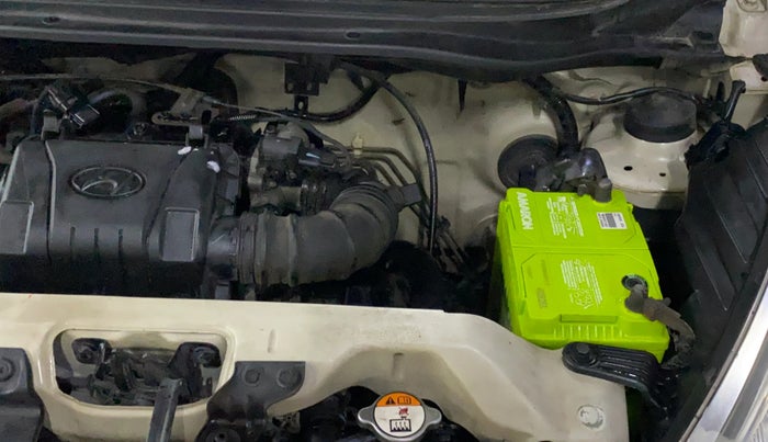 2013 Hyundai Eon MAGNA +, Petrol, Manual, 73,242 km, Engine View - Left