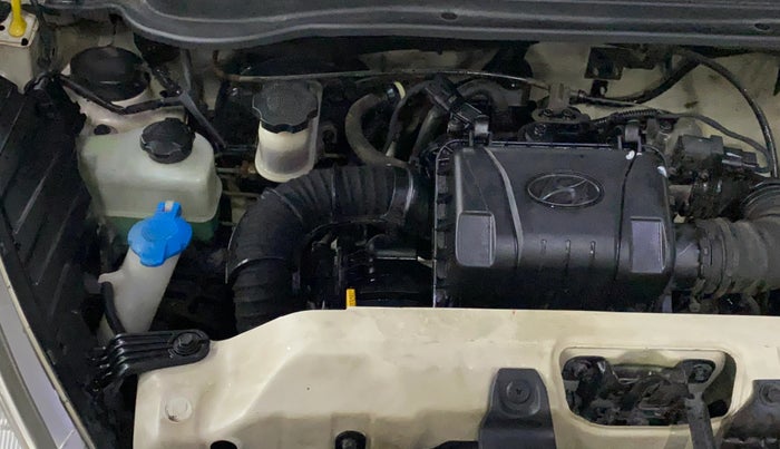 2013 Hyundai Eon MAGNA +, Petrol, Manual, 73,242 km, Engine View - Right