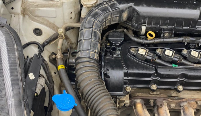 2021 Maruti Baleno ZETA PETROL 1.2, CNG, Manual, 74,299 km, Engine View - Right