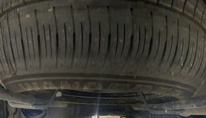 2024 Maruti XL6 ZETA AT, Petrol, Automatic, 9,643 km, Spare Tyre