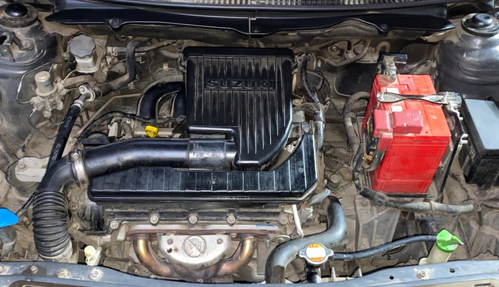 2014 Maruti Ciaz VXI, Petrol, Manual, 45,312 km, Engine View