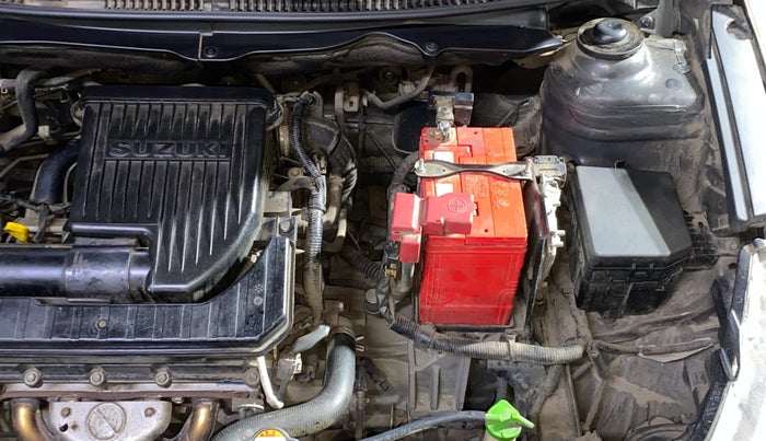 2014 Maruti Ciaz VXI, Petrol, Manual, 45,312 km, Engine View - Left