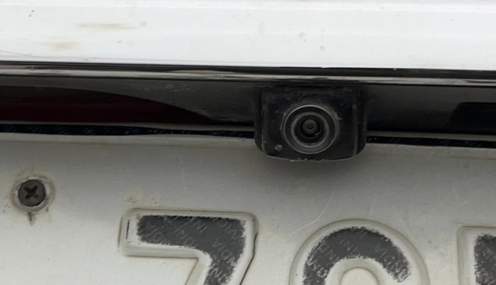 2017 Hyundai Creta SX PLUS 1.6 PETROL, Petrol, Manual, 70,805 km, Parking Camera