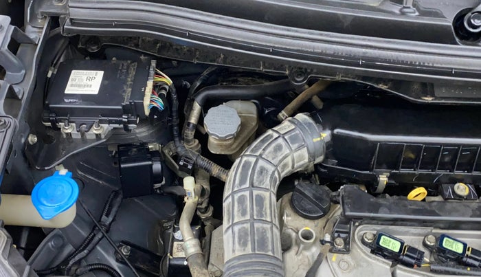 2021 Maruti New Wagon-R LXI CNG 1.0, CNG, Manual, 91,627 km, Engine View - Right