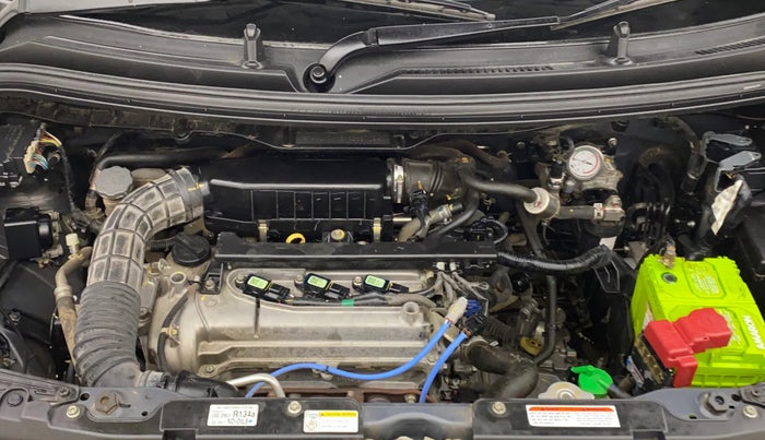 2021 Maruti New Wagon-R LXI CNG 1.0, CNG, Manual, 91,627 km, Engine View