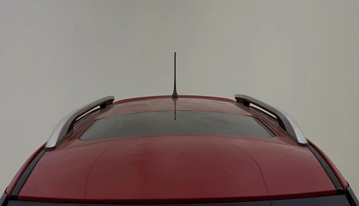 2019 Mahindra XUV300 W8 (O) 1.2 PETROL, Petrol, Manual, 47,794 km, Moonroof/ Sunroof