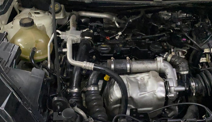 2019 Ford Ecosport TITANIUM 1.5L DIESEL, Diesel, Manual, 40,592 km, Engine View - Right