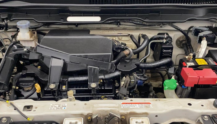 2024 Maruti Alto K10 VXI PLUS, Petrol, Manual, 23,878 km, Engine View
