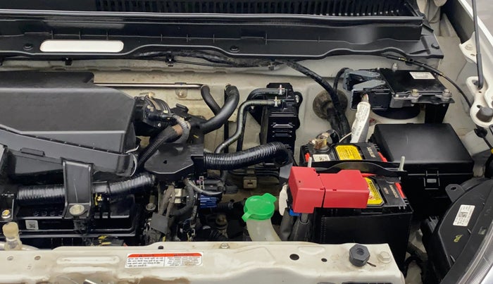 2024 Maruti Alto K10 VXI PLUS, Petrol, Manual, 23,878 km, Engine View - Left