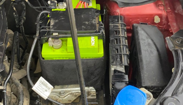 2022 Volkswagen TAIGUN HIGHLINE 1.0 TSI MT, Petrol, Manual, 52,887 km, Engine View - Left