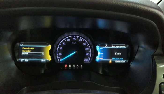 2018 Ford Endeavour TITANIUM 3.2 4X4 AT, Diesel, Automatic, 94,865 km, Odometer Image