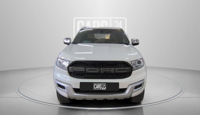 2018 Ford Endeavour TITANIUM 3.2 4X4 AT, Diesel, Automatic, 94,865 km, Front