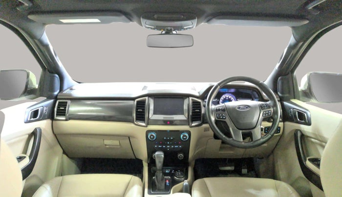 2018 Ford Endeavour TITANIUM 3.2 4X4 AT, Diesel, Automatic, 94,865 km, Dashboard