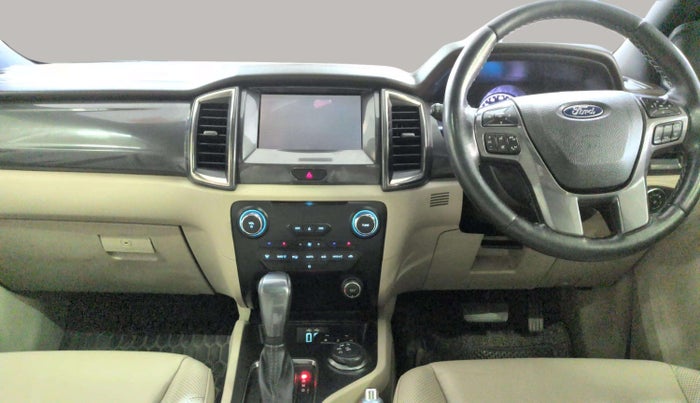 2018 Ford Endeavour TITANIUM 3.2 4X4 AT, Diesel, Automatic, 94,865 km, Air Conditioner