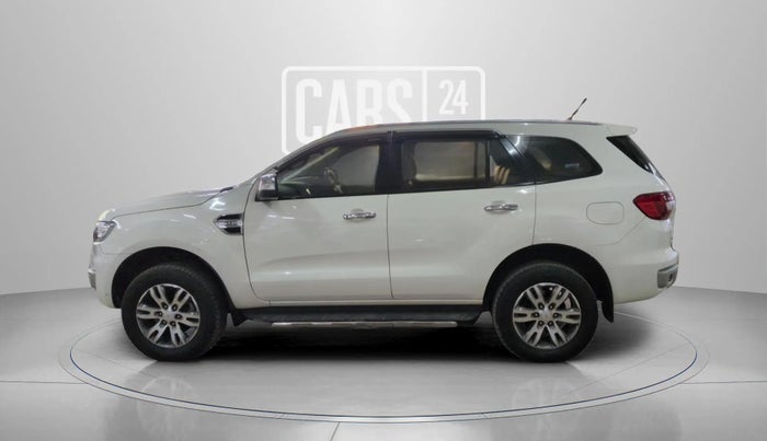 2018 Ford Endeavour TITANIUM 3.2 4X4 AT, Diesel, Automatic, 94,865 km, Left Side