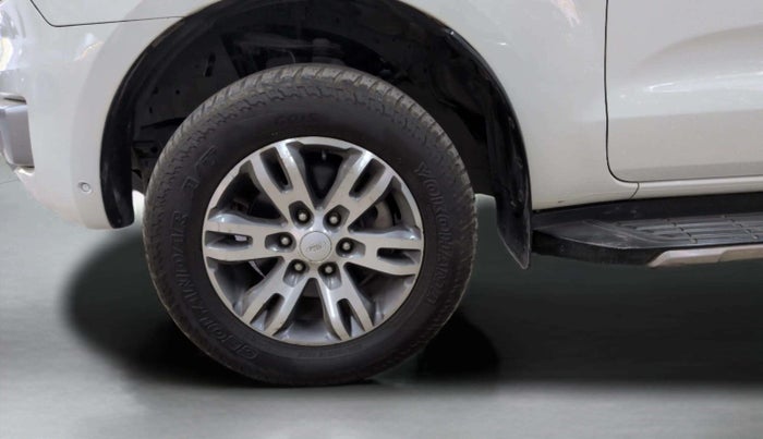 2018 Ford Endeavour TITANIUM 3.2 4X4 AT, Diesel, Automatic, 94,865 km, Left Front Wheel