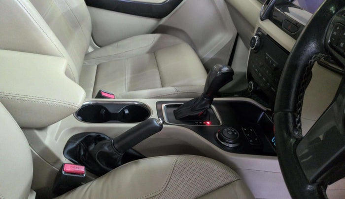 2018 Ford Endeavour TITANIUM 3.2 4X4 AT, Diesel, Automatic, 94,865 km, Gear Lever