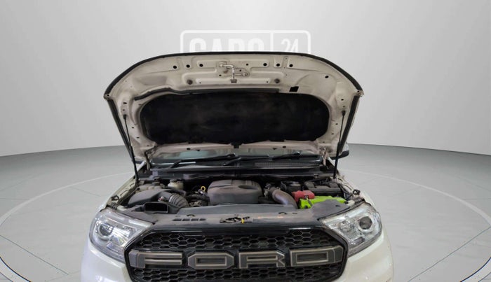 2018 Ford Endeavour TITANIUM 3.2 4X4 AT, Diesel, Automatic, 94,865 km, Open Bonet