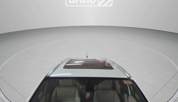 2018 Ford Endeavour TITANIUM 3.2 4X4 AT, Diesel, Automatic, 94,865 km, Roof