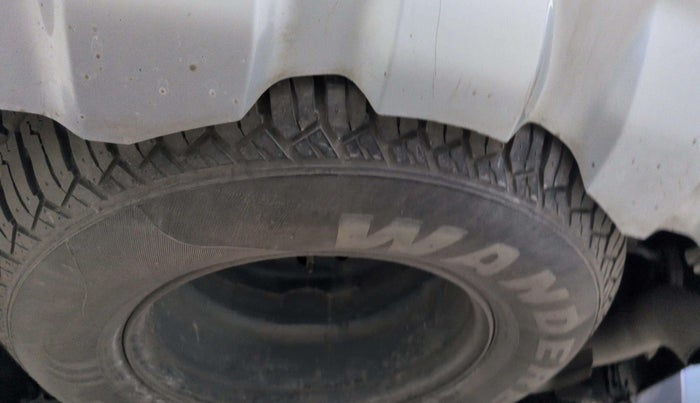 2018 Ford Endeavour TITANIUM 3.2 4X4 AT, Diesel, Automatic, 94,865 km, Spare Tyre