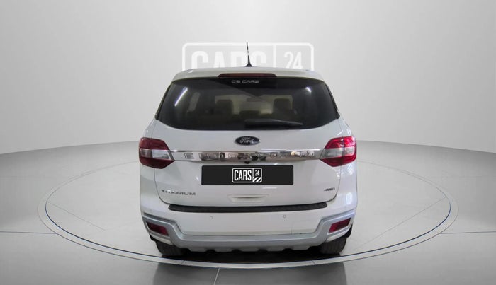 2018 Ford Endeavour TITANIUM 3.2 4X4 AT, Diesel, Automatic, 94,865 km, Back/Rear