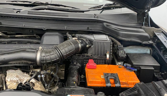 2021 Mahindra XUV300 1.5 W6 MT, Diesel, Manual, 45,062 km, Engine View - Left