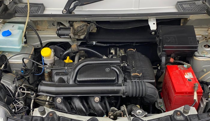 2018 Renault Kwid RXT 0.8 (O), Petrol, Manual, 34,534 km, Engine View