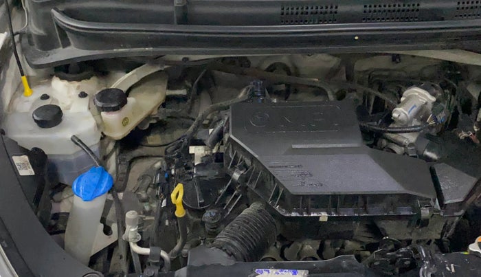 2021 Hyundai NEW SANTRO MAGNA, Petrol, Manual, 26,487 km, Engine View - Right