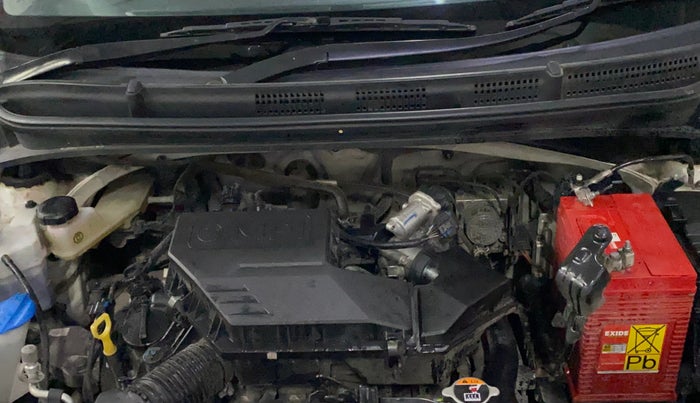 2021 Hyundai NEW SANTRO MAGNA, Petrol, Manual, 26,487 km, Engine View