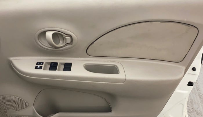 2016 Renault Pulse RXL PETROL, Petrol, Manual, 22,605 km, Driver Side Door Panels Control