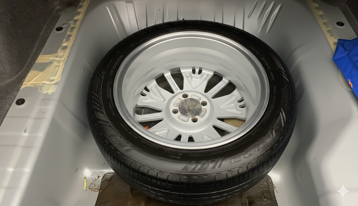 2017 Honda City 1.5L I-VTEC ZX CVT, Petrol, Automatic, 63,322 km, Spare Tyre