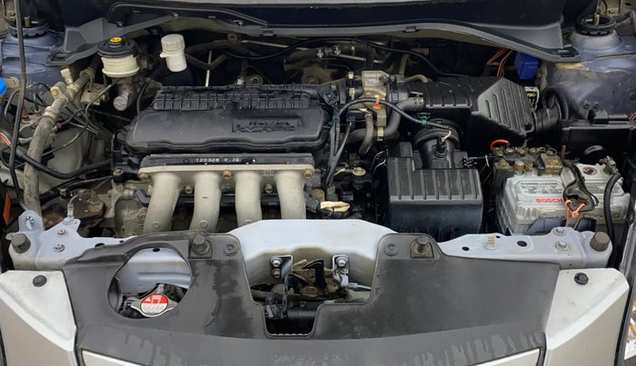 2012 Honda Brio V MT, Petrol, Manual, 95,376 km, Engine View