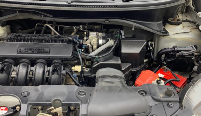 2017 Honda BR-V 1.5L I-VTEC V, Petrol, Manual, 61,182 km, Engine View - Left