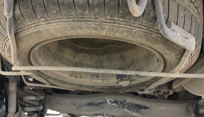 2017 Honda BR-V 1.5L I-VTEC V, Petrol, Manual, 61,182 km, Spare Tyre