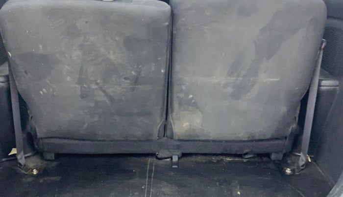 2017 Honda BR-V 1.5L I-VTEC V, Petrol, Manual, 61,182 km, Boot Inside