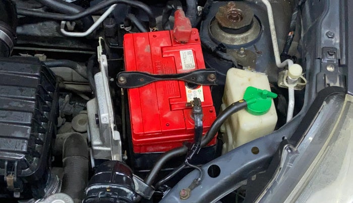 2017 Maruti Alto 800 LXI, Petrol, Manual, 22,466 km, Engine View - Left