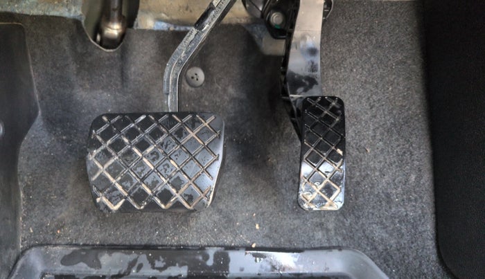 2022 Volkswagen TAIGUN HIGHLINE 1.0 TSI AT, Petrol, Automatic, 38,709 km, Pedals