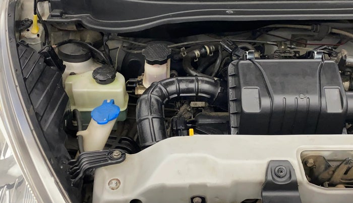 2018 Hyundai Eon MAGNA +, Petrol, Manual, 30,714 km, Engine View - Right