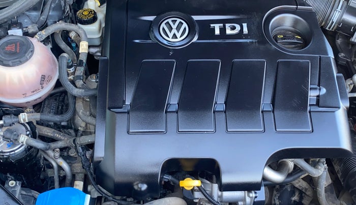 2019 Volkswagen Ameo HIGHLINE PLUS 1.5L 16 ALLOY, Diesel, Manual, 49,461 km, Engine View - Right